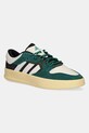 Кросівки adidas Court 24 лицьова шкіра зелений JP5374