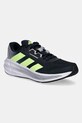 Bežecké topánky adidas Performance Questar 3 textilný tyrkysová JI4621