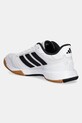 Взуття Взуття для приміщень adidas Performance Ligra 8 JI1505 білий