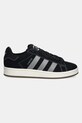 adidas Originals sneakersy zamszowe Campus 00s JR8173 czarny SS25