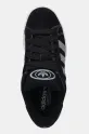 adidas Originals sneakers din piele intoarsă Campus 00s negru JR8173