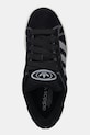 Σουέτ αθλητικά παπούτσια adidas Originals Campus 00s μαύρο JR8173