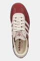 adidas Samba OG Preloved Ruby Cream White maroon JI3216