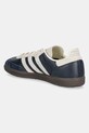 Obuwie adidas Originals sneakersy skórzane Samba OG JI3217 granatowy