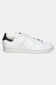 adidas Originals sneakers din piele Stan Smith JH7429 alb SS25