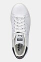 adidas Originals sneakers din piele Stan Smith alb JH7429