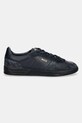 BOSS bőr sportcipő Brandon 50522850401 sötétkék SS25