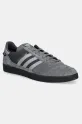 adidas Originals sneakers Gazelle Team pelle scamosciata grigio JH5420