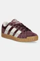 adidas Originals suede sneakers Lwst low violet JI3127