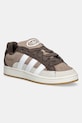 Σουέτ αθλητικά παπούτσια adidas Originals Campus 00S Beta μικρό καφέ JP9583