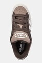 Σουέτ αθλητικά παπούτσια adidas Originals Campus 00S Beta καφέ JP9583