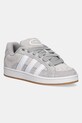 Σουέτ αθλητικά παπούτσια adidas Originals Campus 00S Beta μικρό γκρί JR2461