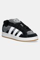 adidas Originals sneakersy zamszowe Campus 00S Beta tekstylny czarny JR2462