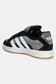 Obuwie adidas Originals sneakersy zamszowe Campus 00S Beta JR2462 czarny