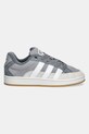 adidas Originals sneakers din piele intoarsă Campus 00S Beta JR2463 gri SS25