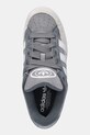 adidas Originals sneakers din piele intoarsă Campus 00S Beta gri JR2463