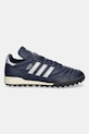 Кожаные кроссовки adidas Originals Mundial Team Rs JS0767 тёмно-синий SS25