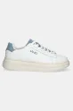 Liu Jo sneakers din piele BIG 01 7B5005PX630S3692 alb SS25