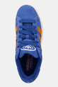 adidas Originals sneakersy zamszowe Campus 00s niebieski JH8058