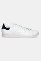 adidas Originals sneakers din piele Stan Smith JI3379 alb SS25