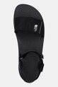 The North Face sandale Skeena Sandal II negru NF0A8AE5W9O1