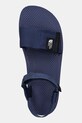 The North Face sandały Skeena Sandal II niebieski NF0A8AE5F1T1
