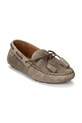 Замшеві мокасини Polo Ralph Lauren Anders Tie 803916580001.200 коричневий SS25