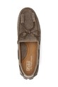 Polo Ralph Lauren mocasini din piele întoarsă Anders Tie maro 803916580001.200