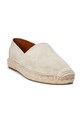 Замшеві еспадрилі Polo Ralph Lauren Cevio Slip 803961282001.101 бежевий SS25
