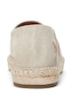 Obuwie Polo Ralph Lauren espadryle zamszowe Cevio Slip 803961282001.101 beżowy