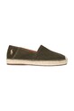 Εσπαντρίγιες σουέτ Polo Ralph Lauren Cevio Slip πράσινο 803961282002.301