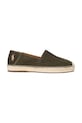 Semišové espadrilky Polo Ralph Lauren Cevio Slip zelená 803961282002.301