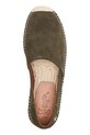 Εσπαντρίγιες σουέτ Polo Ralph Lauren Cevio Slip πράσινο 803961282002.301