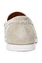 Scarpe Polo Ralph Lauren mocassini in camoscio Merton Vnet 803961293001.250 beige