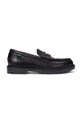 Polo Ralph Lauren mokasyny skórzane Jett Penny skóra licowa czarny 803961420001.001