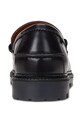 Obuwie Polo Ralph Lauren mokasyny skórzane Jett Penny 803961420001.001 czarny