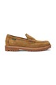 Mokasinke od brušene kože Polo Ralph Lauren Jett Penny casual bež 803961421002.270