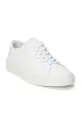 Kožené tenisky Polo Ralph Lauren Jermain Lux 809913531001.100 biela SS25
