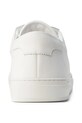 Cipők Polo Ralph Lauren bőr sportcipő Jermain Lux 809913531001.100 fehér