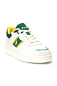 Kožne tenisice Polo Ralph Lauren Mastr Sp 125 809960993004.101 bijela SS25