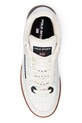 Кожаные кроссовки Polo Ralph Lauren Ps 150 белый 809961160001.100