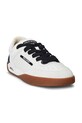 Кожаные кроссовки Polo Ralph Lauren Ps 150 809961160001.100 белый