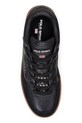 Δερμάτινα αθλητικά παπούτσια Polo Ralph Lauren Ps 150 μαύρο 809961160002.001