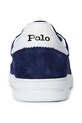 Обувь Замшевые кроссовки Polo Ralph Lauren Bedford Pp 809961180002.410 тёмно-синий
