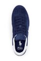 Замшевые кроссовки Polo Ralph Lauren Bedford Pp тёмно-синий 809961180002.410