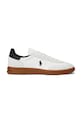 Polo Ralph Lauren sneakersy skórzane Bedford Pp niska biały 809961181001.100