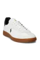 Kožené sneakers boty Polo Ralph Lauren Bedford Pp 809961181001.100 bílá SS25