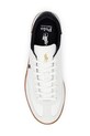 Polo Ralph Lauren sneakers din piele Bedford Pp alb 809961181001.100