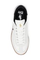 Polo Ralph Lauren sneakersy skórzane Bedford Pp biały 809961181001.100