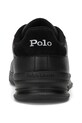Shoes Polo Ralph Lauren leather sneakers Hrt Crt Ii 809965072002.001 black